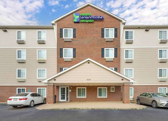 Extended Stay America Select Suites - Birmingham - Bessemer 1