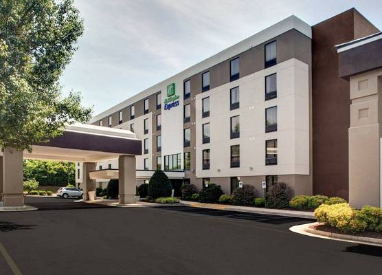 Holiday Inn Express RICHMOND-MECHANICSVILLE by IHG 1