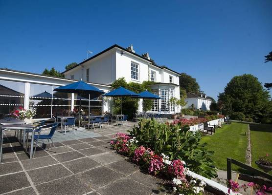 Penmere Manor Hotel 1