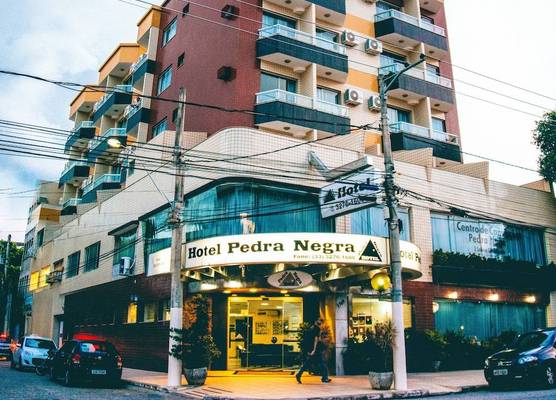Hotel Pedra Negra Gov. Valadares 1
