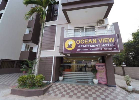 Ocean View The Apartment Hotel 1