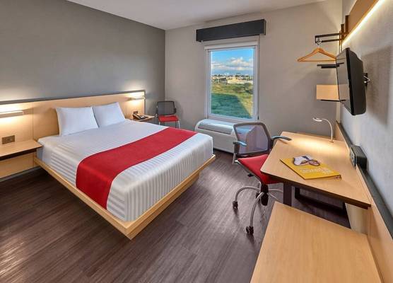 City Express by Marriott San Luis Potosi Zona Universitaria 1