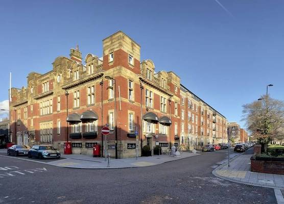 The Old Post Office Warrington by Deuce Hotels 1