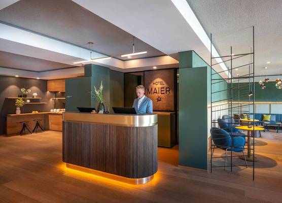 Hotel Maier 1