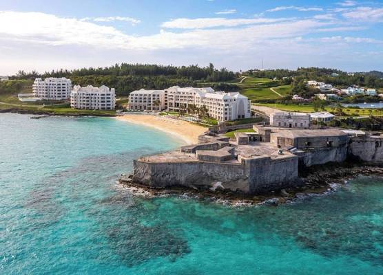 The Residences at The St. Regis Bermuda 1