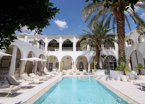 Riad Palais Blanc & Spa 1