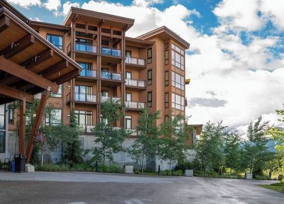 Sutton Place Hotel Revelstoke Mountain Resort 1