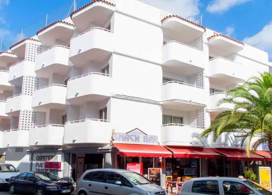 Apartamentos Puet 1