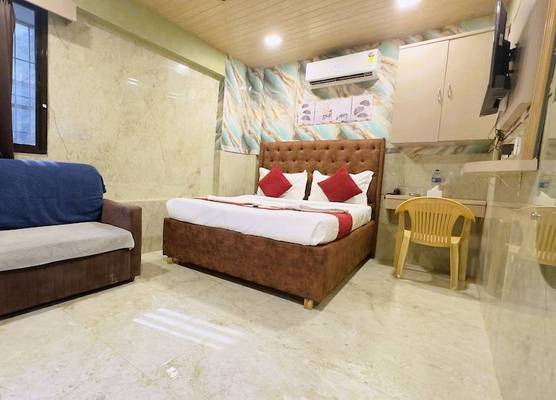 Hotel Newyork by Stayzy Rooms 1