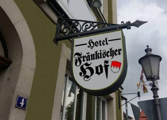 Hotel Fränkischer Hof 1