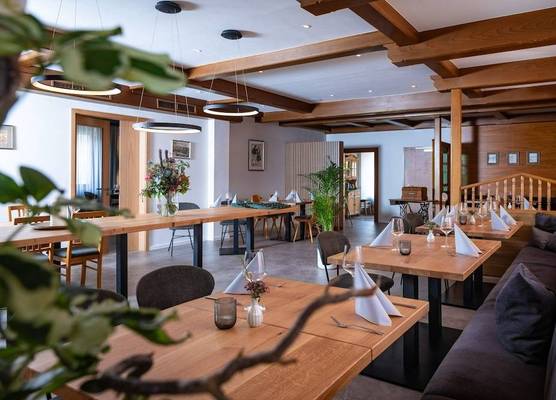 Hotel Landgasthof zum Kaffelstein 1