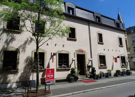Hôtel Le Châtelet 1