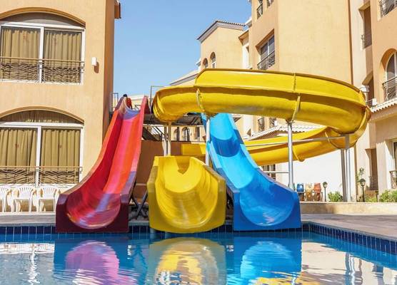 La Rosa Boho Aquapark Hotel 1