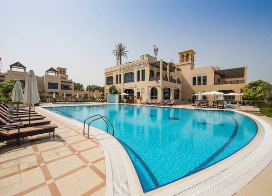 Roda Beach Resort 1