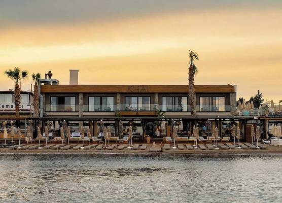 KHAI HOTEL BODRUM 1