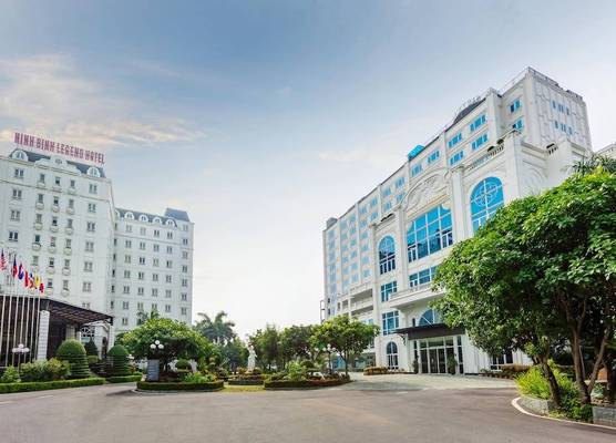Ninh Binh Legend Hotel 1