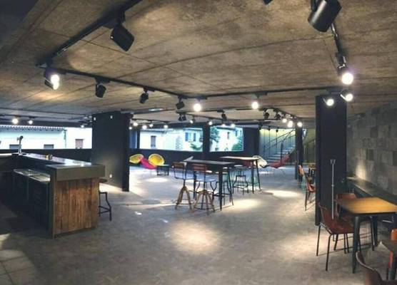 Cats Hostel San Sebastian 1