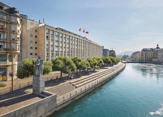 Mandarin Oriental, Geneva 1