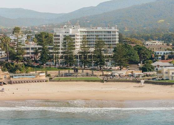 Novotel Wollongong Northbeach 1