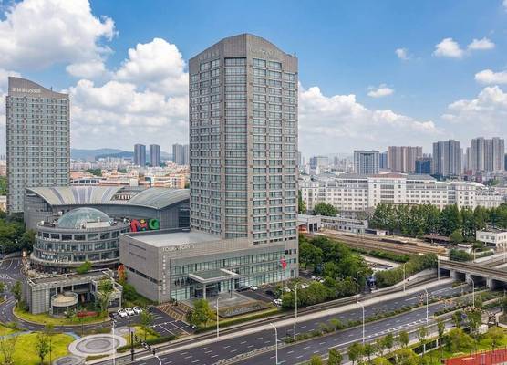 Four Points by Sheraton Hangzhou, Binjiang 1