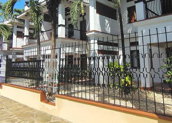 Mangro Hotel Diani Beach 1