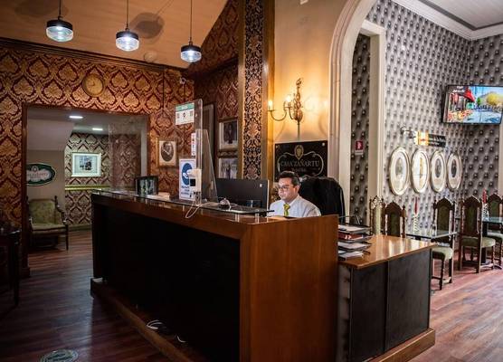 Hotel Casa Zañartu 1