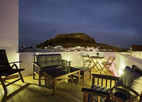 Lindos Boutique - Adults Only 1