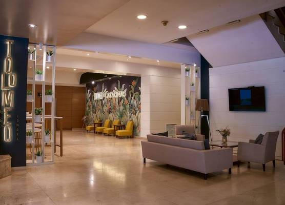 Hotel Catalinas Tucuman 1