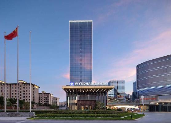 Wyndham Changzhou Liyang 1