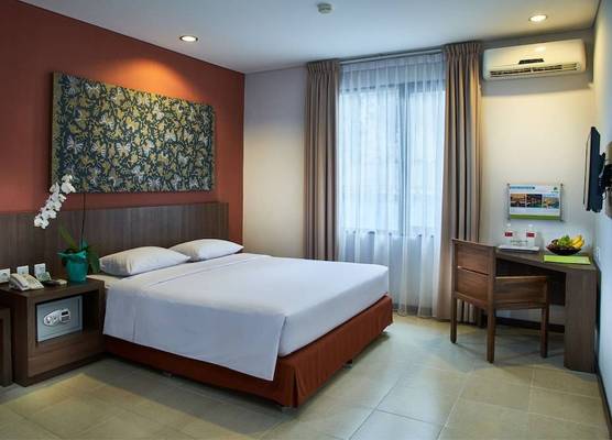 Praja Hotel 1