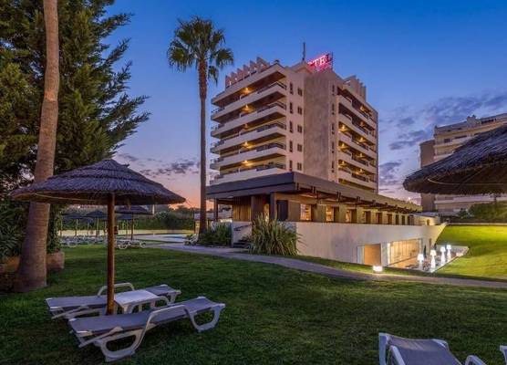 Interpass Vau Hotel Apartamentos 1