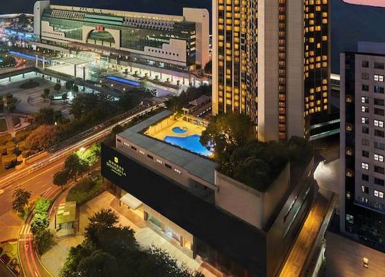 Shangri-La Shenzhen 1