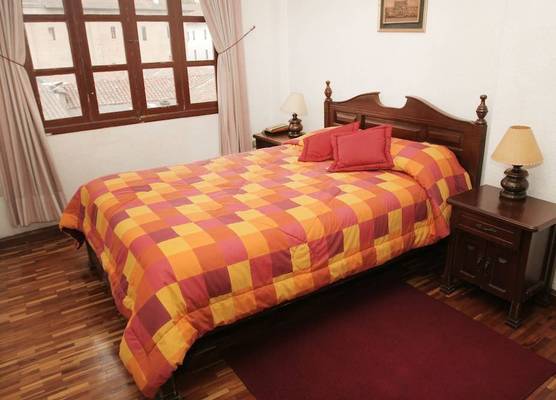 Hotel Huasi Continental 1