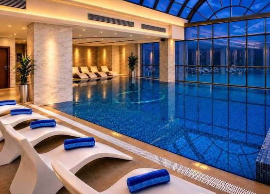 Century Hotel Doha 1