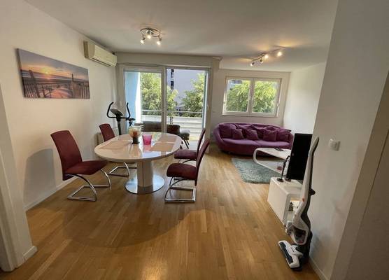 Large Modern 75m2 Flat and Free Parking 1