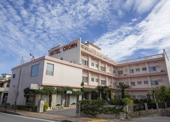 Crown Hotel Okinawa 1