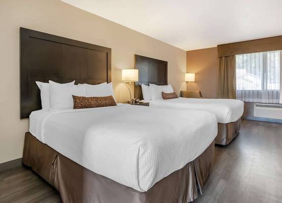 Best Western Inn of Vancouver 1