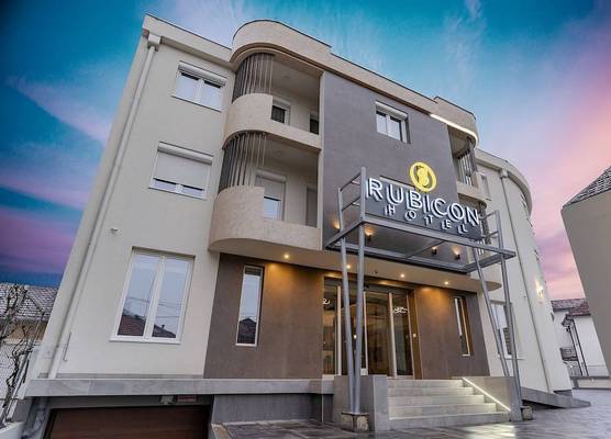 Rubicon Garni Hotel 1