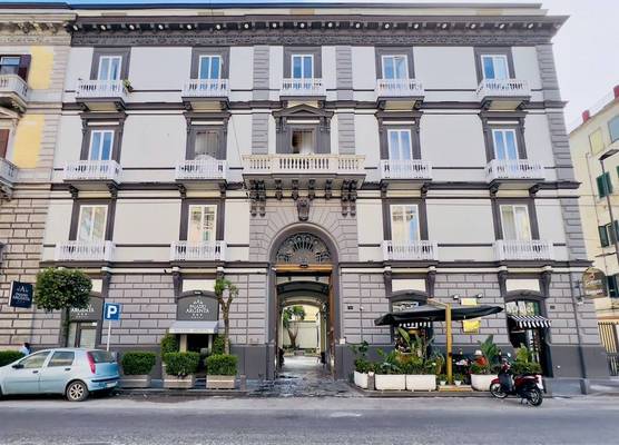 Hotel Palazzo Argenta 1