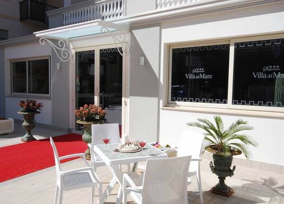 Hotel Residence Villa Del Mare 1