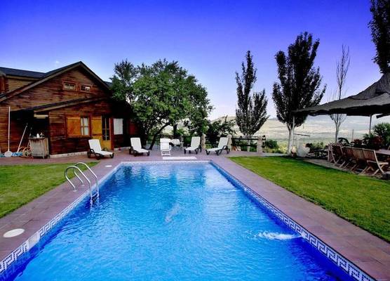 Posada Rural Spa Granja La Tejera de Lozoya 1
