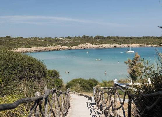 Beach Club Menorca 1