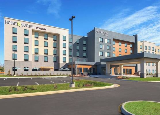 Home2 Suites By Hilton Richmond Chester 1