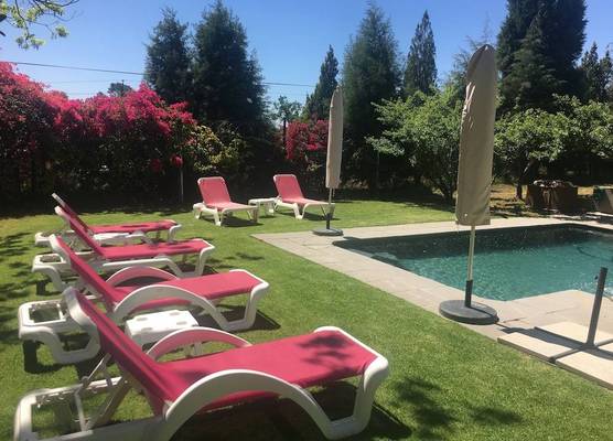 Nuwerus Lodge Paarl 1