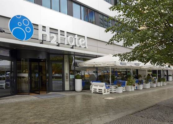 H2 Hotel Berlin-Alexanderplatz 1
