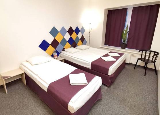 Mosaic Hotel 1