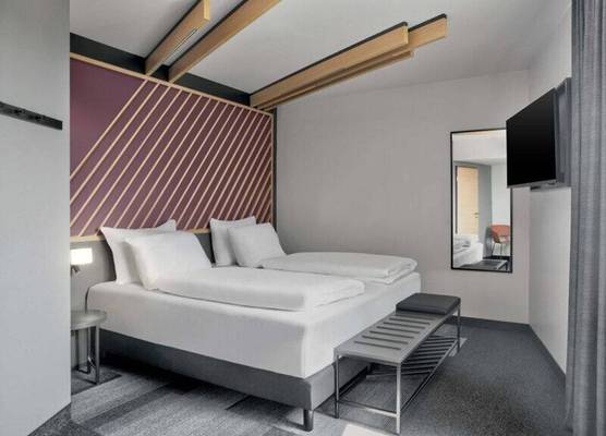 B&B HOTEL Bielefeld-City 1