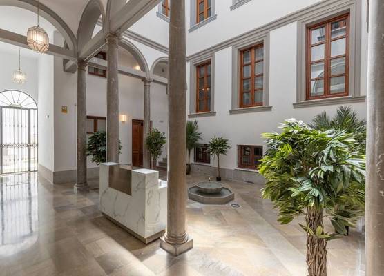 BiBo Suites Palacio de Portago 1