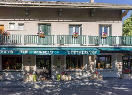 Hôtel De Paris 1