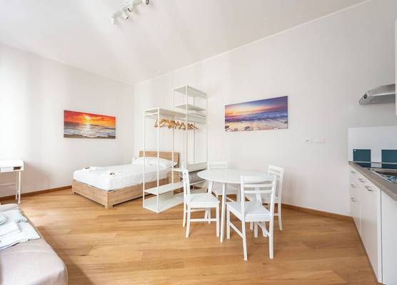 Cozy flat in historical centre of Genova 1